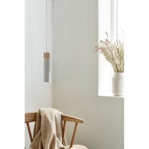 Nordlux TILO I | minimalistické závesne svietidlo Farba: Šedá