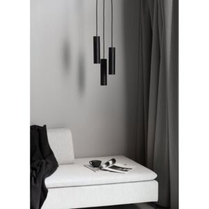 Nordlux TILO III | minimalistické závesne svietidlo Farba: Čierna