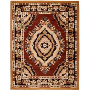 Kusový koberec PP Rombo béžový 180x250, Velikosti 180x250cm