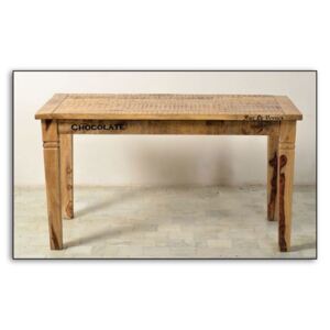 SIT MÖBEL Stôl RUSTIC 140 × 70 × 76 cm