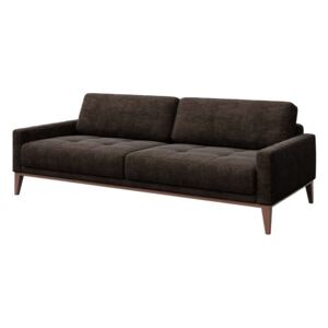MESONICA MUSSO TUFTED hnedá pohovka