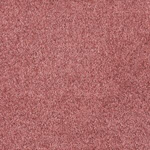 Metrážny koberec MAZU ružový - 400 cm