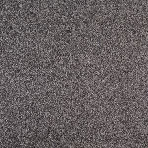 Metrážny koberec MAZU čierny - 400 cm