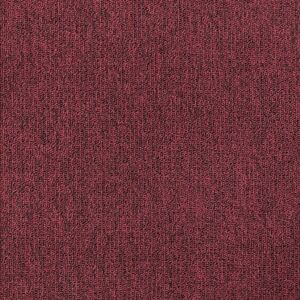 Metrážny koberec PROFIT červený - 400 cm