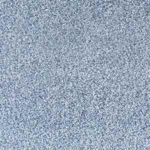 Metrážny koberec BLUSH INSPIRATIONS modrý - 400 cm
