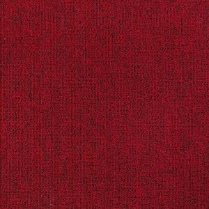 Metrážny koberec PROFIT červený - 400 cm