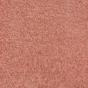 Metrážny koberec CAPRI pomarančový - 400 cm