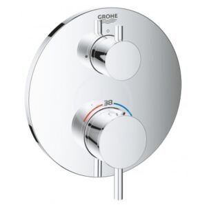 Grohe Atrio - Termostatická sprchová batéria pod omietku, chróm (24134003)