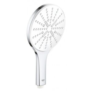 Grohe Rainshower SmartActive - Sprchová hlavica 150 9,5 l/min, 3 prúdy, mesačná biela (26554LS0)