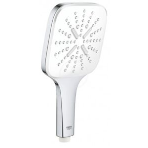 Grohe Rainshower SmartActive Cube - Sprchová hlavica 130 9,5 l/min, 3 prúdy, mesačná biela (26582LS0)