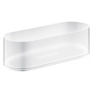 Grohe Selection - Miska do sprchy, sklo/biela (41037000)