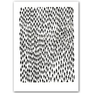 Úľ - Lenka Štefanková / grafika