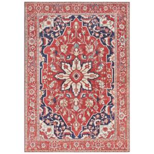ELLE Decor koberce Kusový koberec Imagination 104214 Oriental/Red z kolekce Elle - 80x150 cm