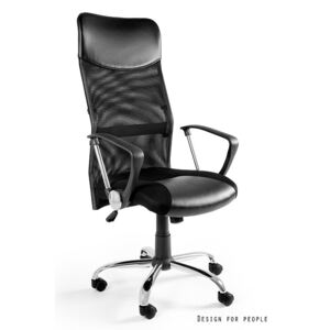 Kancelárska stolička VIPER čierna
