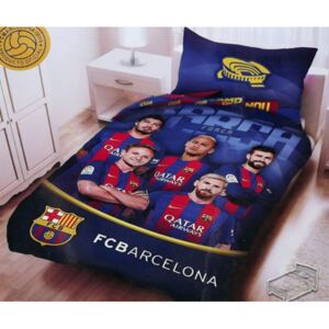 Posteľné obliečky FC Barcelona Hráči > varianta obliečky FC Barcelona Hráči