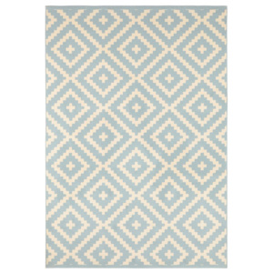 Hanse Home Collection koberce Kusový koberec Celebration 103457 Native Blue Creme - 120x170 cm