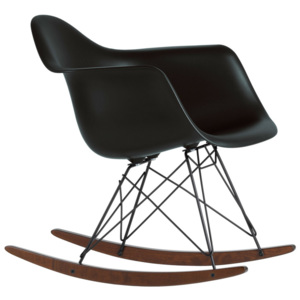 Vitra Hojdacie kreslo Eames Chair RAR, dark maple