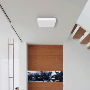 Kúpeľňové LED svetlo Square s detektorom pohybu