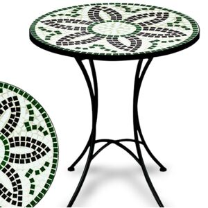 Stôl s mozaikovou doskou D0649 Dekorhome
