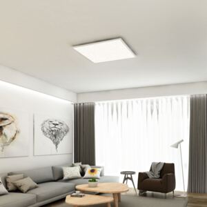 LED panel Hviezdne nebo 7392, 59 x 59 cm