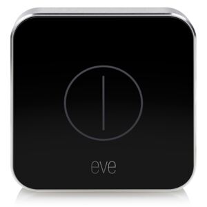 Eve Button diaľk. ovládanie pre zar. Apple HomeKit