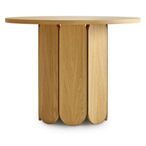 Woodman Soft jedálenský stôl dub, béžová