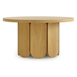 Woodman Soft konferenčný stôl dub, béžová