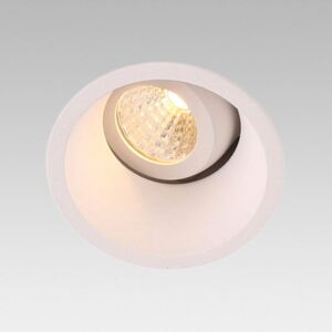 LED downlight Fox Orientable, stmievateľné otočné