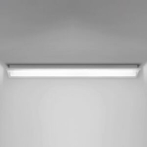 Stropné LED svietidlo Flurry, 70 cm, biele