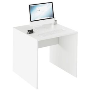 PC stolík typ 17 Postack (biela). Vlastná spoľahlivá doprava až k Vám domov
