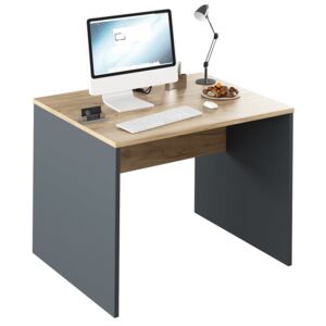 PC stolík typ 12 Postack (grafit + dub artisan). Vlastná spoľahlivá doprava až k Vám domov