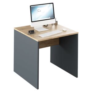PC stolík typ 17 Postack (grafit + dub artisan). Vlastná spoľahlivá doprava až k Vám domov
