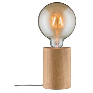 Stolná lampa TALIN 796.40 wood H13cm