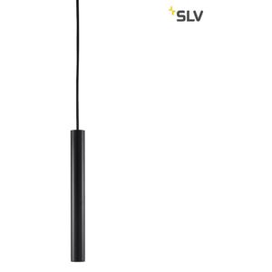Závesné svietidlo SLV FITU PD, E27, černá 1002159