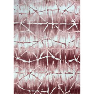 Luxusný koberec akryl Atalo ružový, Velikosti 80x150cm