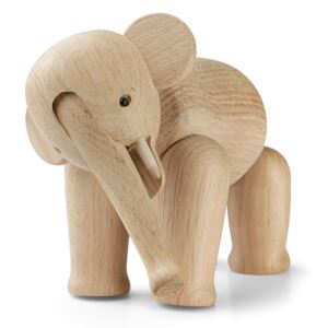 Dřevěný slon Oak Elephant Mini 9,5 cm