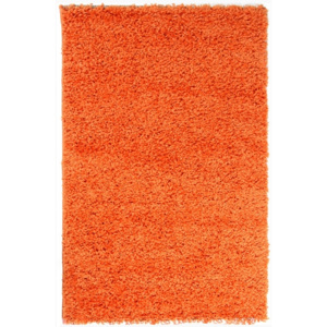 Ayyildiz koberce Kusový koberec Life Shaggy 1500 orange