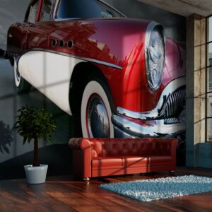 Fototapeta - American, luxury car 200x154 cm