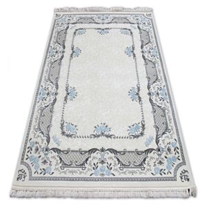 Luxusný kusový koberec akryl Danny krémový, Velikosti 160x230cm