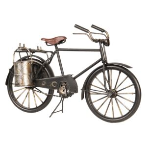 Retro bicykel kovový model - 31 * 11 * 17 cm