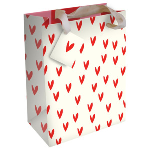 Darčeková taška Caroline Gardner Hearts
