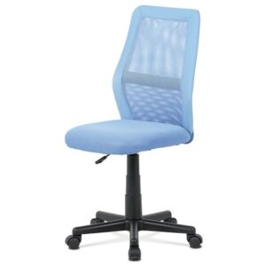 Kancelárska stolička GLORY modrá