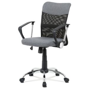 Kancelárska stolička PEDRO sivá