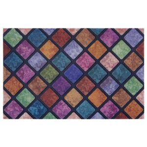 Mujkoberec Original Protiskluzová rohožka 104687 multicolor - 45x75 cm