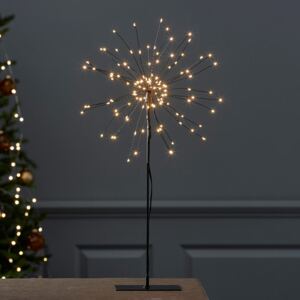 Dekoratívne LED Firework v 3D, stojanové