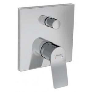 Hansgrohe Vivenis vaňová batéria pod omietku so zabudovanou ...