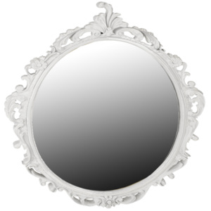 Zrkadlo TOXANA, 63x86x5, biela