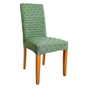 Komashop Návlek na stoličku DALLAS Farba: Zelená