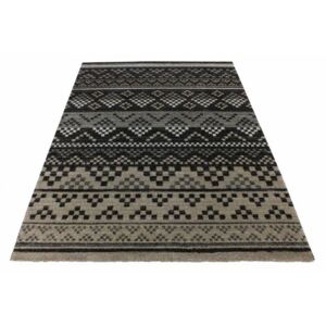 Kusový koberec Gusto hnedý, Velikosti 80x150cm