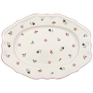 Oválny servírovací tanier, kolekcia Petite Fleur - Villeroy & Boch